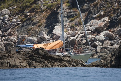 27 08 2010 - Minorque (ESP) - Punta de s'Espero ( Côte Est)