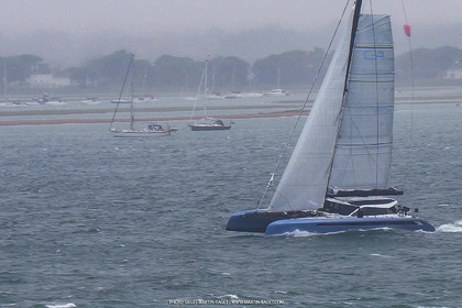 22 07 2023, Cowes (UK, IOW), Rolaex Fastnet Race start