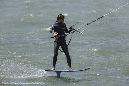 05 06 2013 - San Francisco (USA,CA) - 34th America's Cup - Kite Surf North America Championship