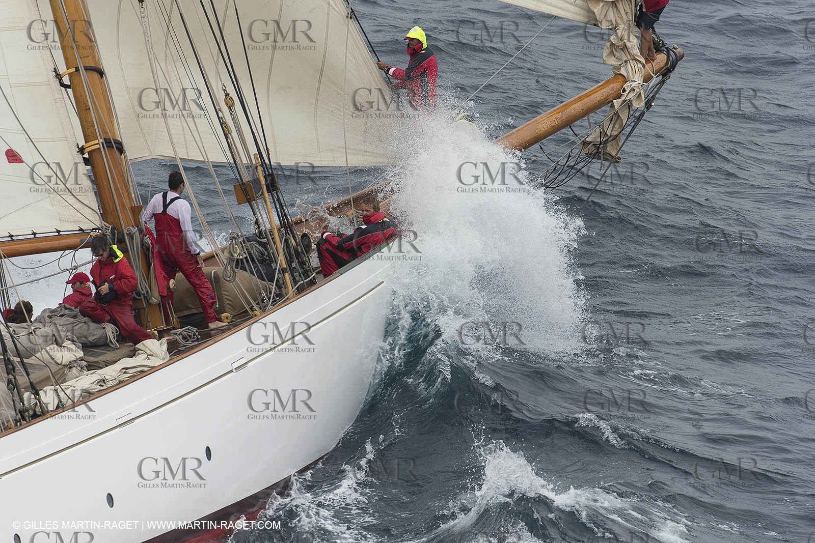 03 10 2013 - Saint6tropez (FRA,83) - Voiles de Saint-Tropez 2013 - Day 4