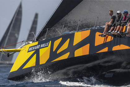 16-21 avril 2019, Saint Barthélémy (West Indies) - Les Voiles de St Barth Richard Mille