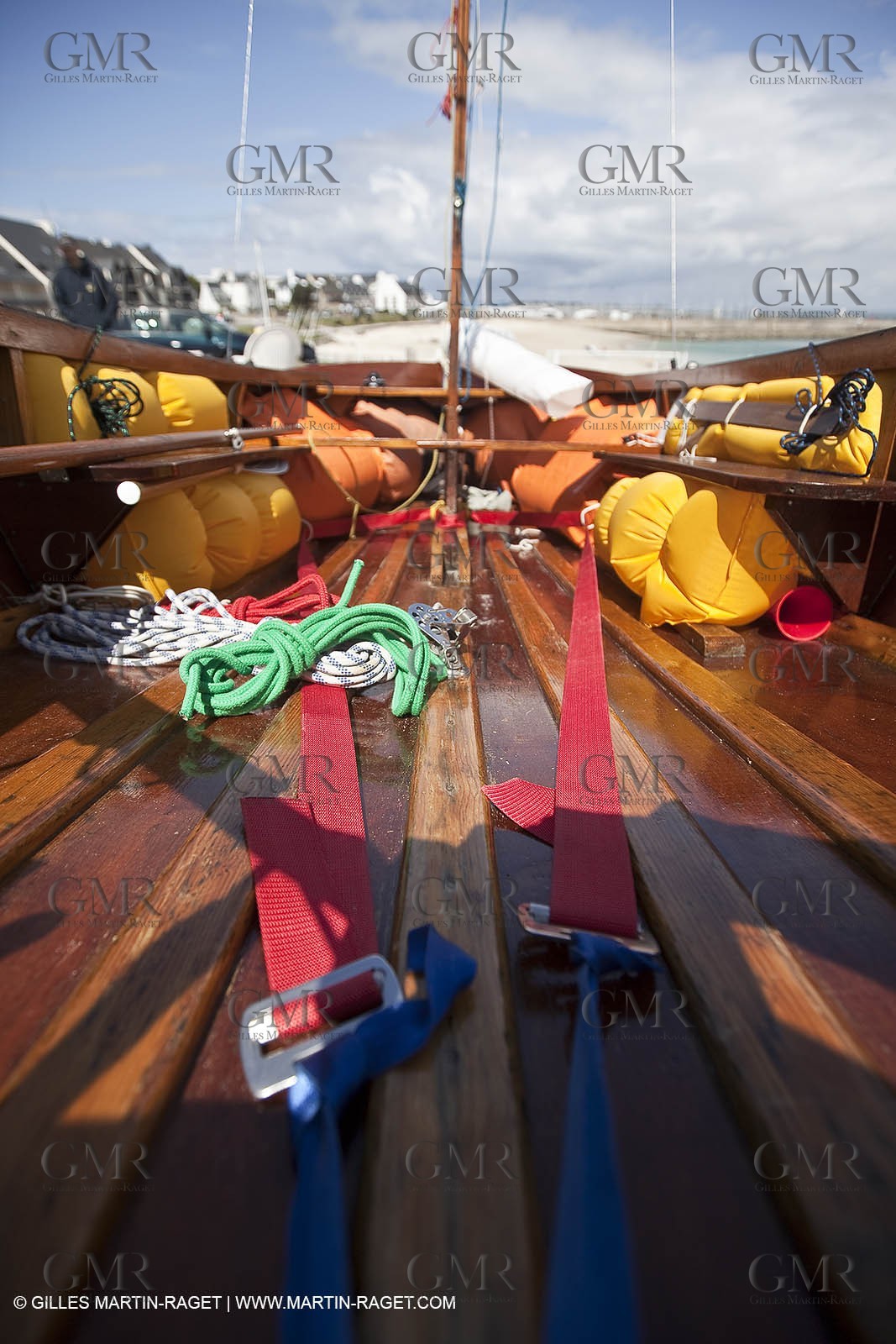02-05-10 - Quiberon (FRA, 56) - Vaurien