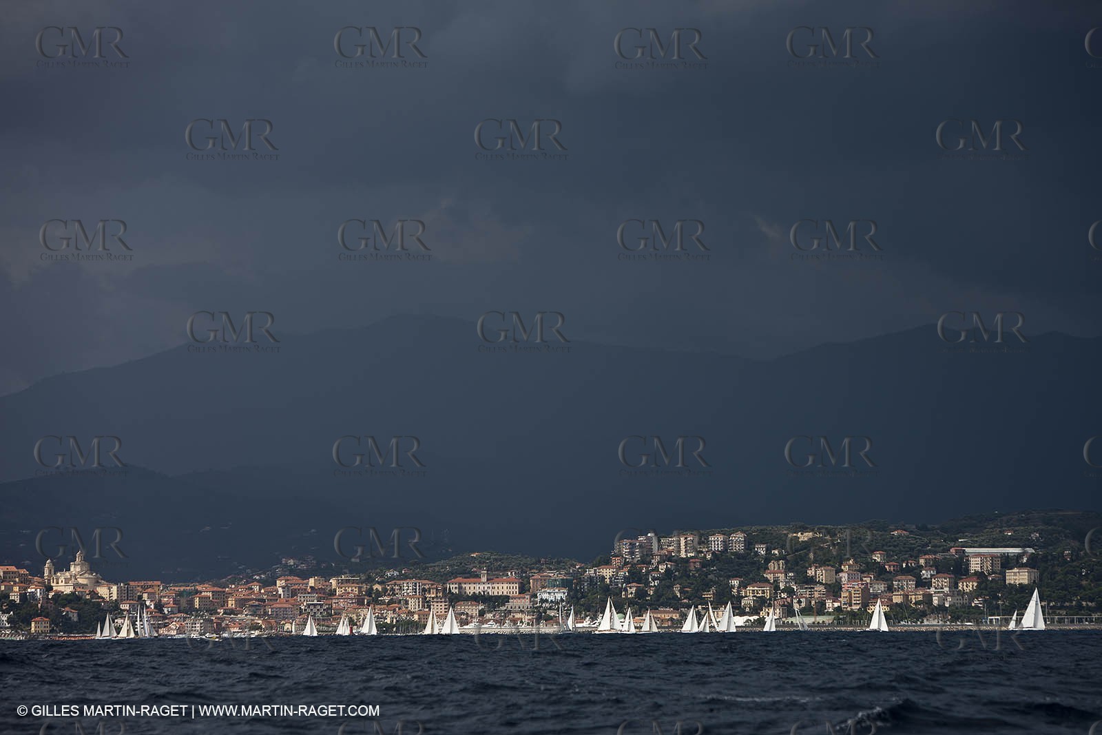 08 09 2010 - Imperia (ITA) - Raduno d'Epoca 2010 - Eilean