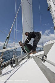 19 05 2010 - Lanveoc Poulmic (FRA,29) - Grand Prix de l'Ecole Navale -  Pen Duick V