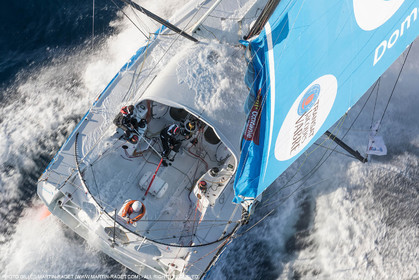 13 07 2017, Port Camargue (FRA,30), Transat Jacques Vabre 2017, Bastide Otio (Kito de Pavant, Yannick Bestaven), offshore trainings