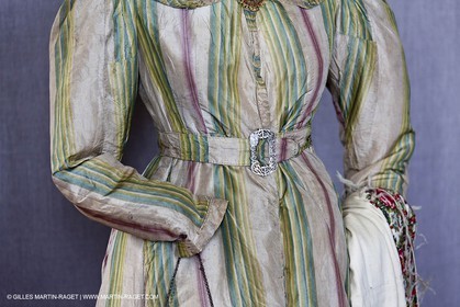 06 07 2012, Toulon (FRA,83), Villa Rozemaine, exhibition 'Fashion Dresses