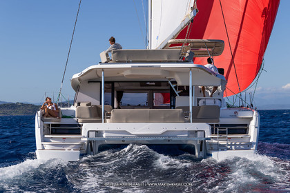 2 9 2025, Saint-Raphaël (FRA, 83), Chantier Fountaine-Pajot, FP44