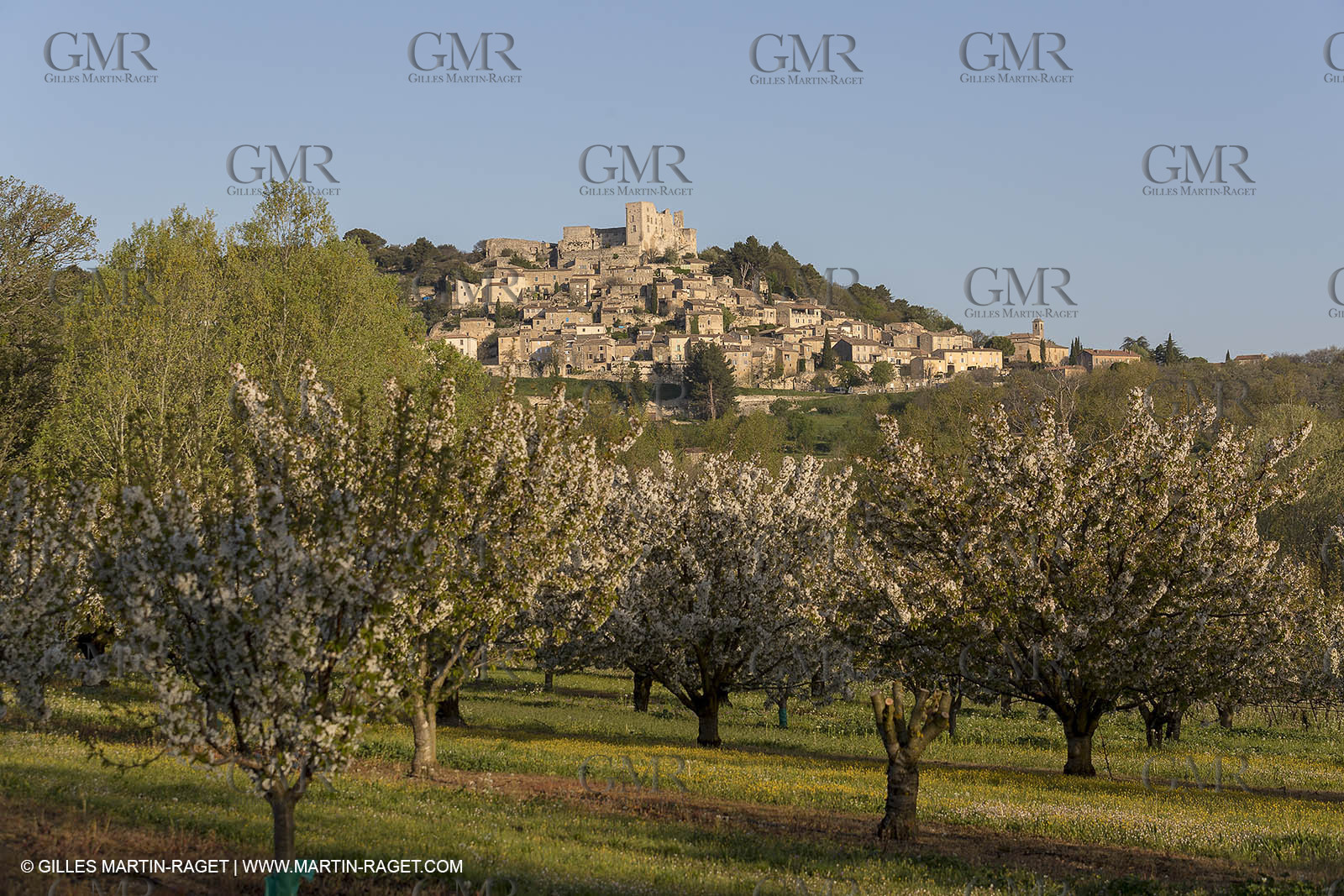 19 04 2018, Lacoste (FRA,84)