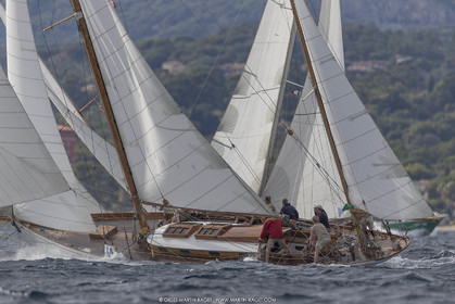04 10 2019, Saint-Tropez (FRA,83), Les Voiles de Saint-Tropez 2019, day 5