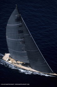 Sailiing, Super Yachts, Stealth