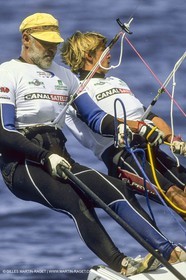 Sailing, Dinghies, Round New Caledonia Raid,
