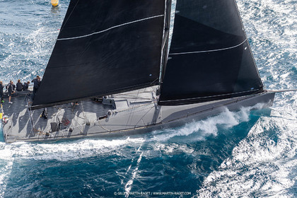 Voiles de Saint-Tropez 2021