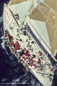 Maxi Rolex Cup Porto Cervo - Il Moro Di Venizia