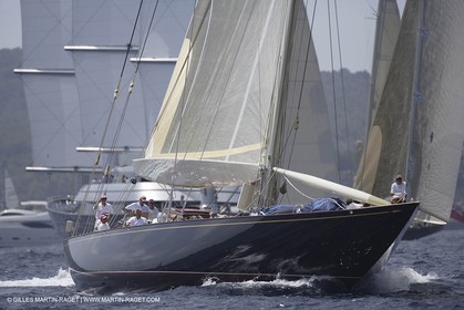 17 08 2007 - Palma de Mallorca (Spain) - The Super Yachts Cup - D1