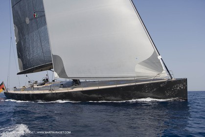 28 08 2007 - Porto Cervo (ITA) - Superyachts - Wally Yachts - Y3K II