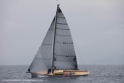 23 07 2008 - Antalya (Turquie) - Super yachts - Wally yachts - Wallynano - premiers bords