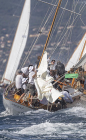 28 09 2019, Cannes (FRA,06), Régates Royales 2019