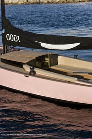 01 10 2008 - Saint Tropez (FRA,83) - VOiles de Saint Tropez 2008 - Wally Yachts - Wallynano