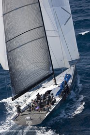 02 10 2010 - Saint Tropez (FRA,13) - Voiles de Saint Tropez 2010 - Rän