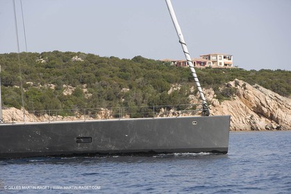 28 08 2007 - Porto Cervo (ITA) - Superyachts - Wally Yachts - Y3K II