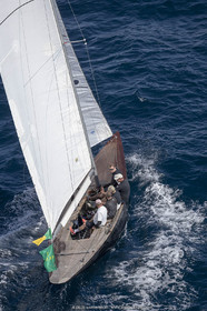2 10 2018, Saint-Tropez (FRA,83), Les VOiles de saint-Tropez 2018, Jour 2