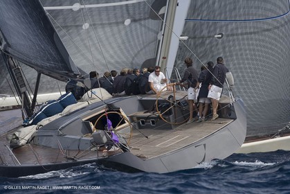 04 10 2007 - Saint Tropez (FRA, 83) - Voiles de Saint Tropez 2007