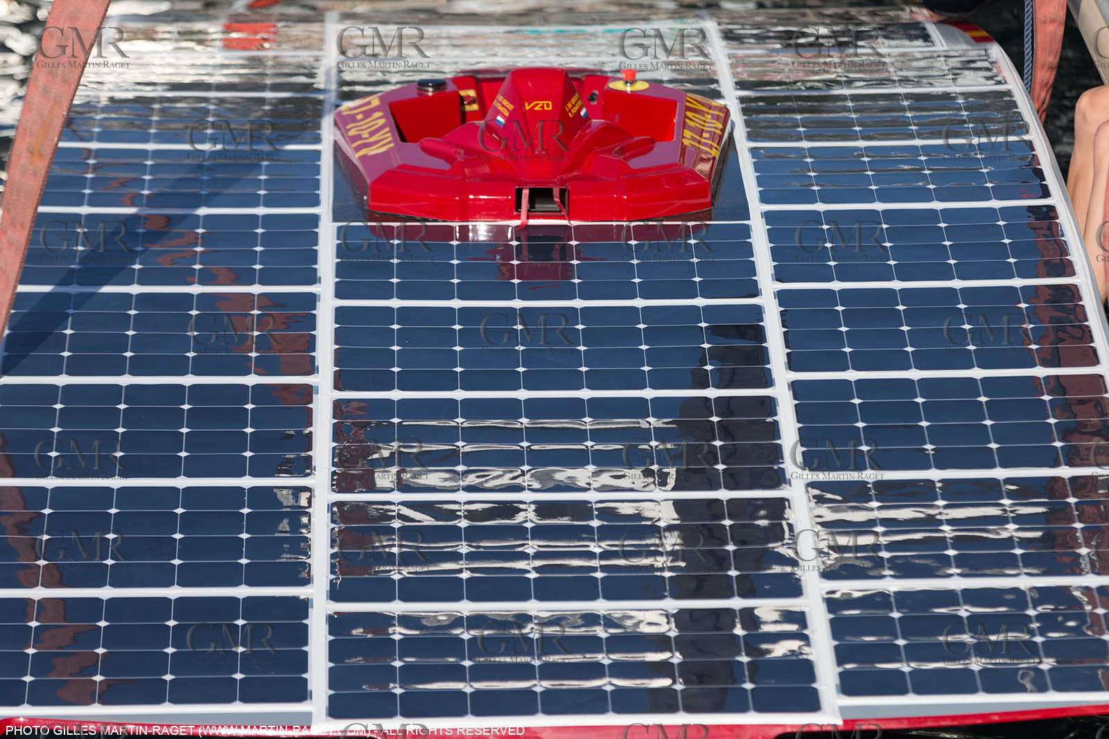 15 07 2016, Monaco, Yacht Club de Monaco, Solar Boats Challenge 2016