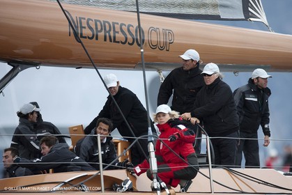 06 05 2010 - Portofino (ITA) - Nespresso Cup