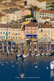07 05 2026, Saint-Tropez (FRA, 83), Société Nautique de Saint-Tropez, Les Dames de Saint-Tropez, Trainings