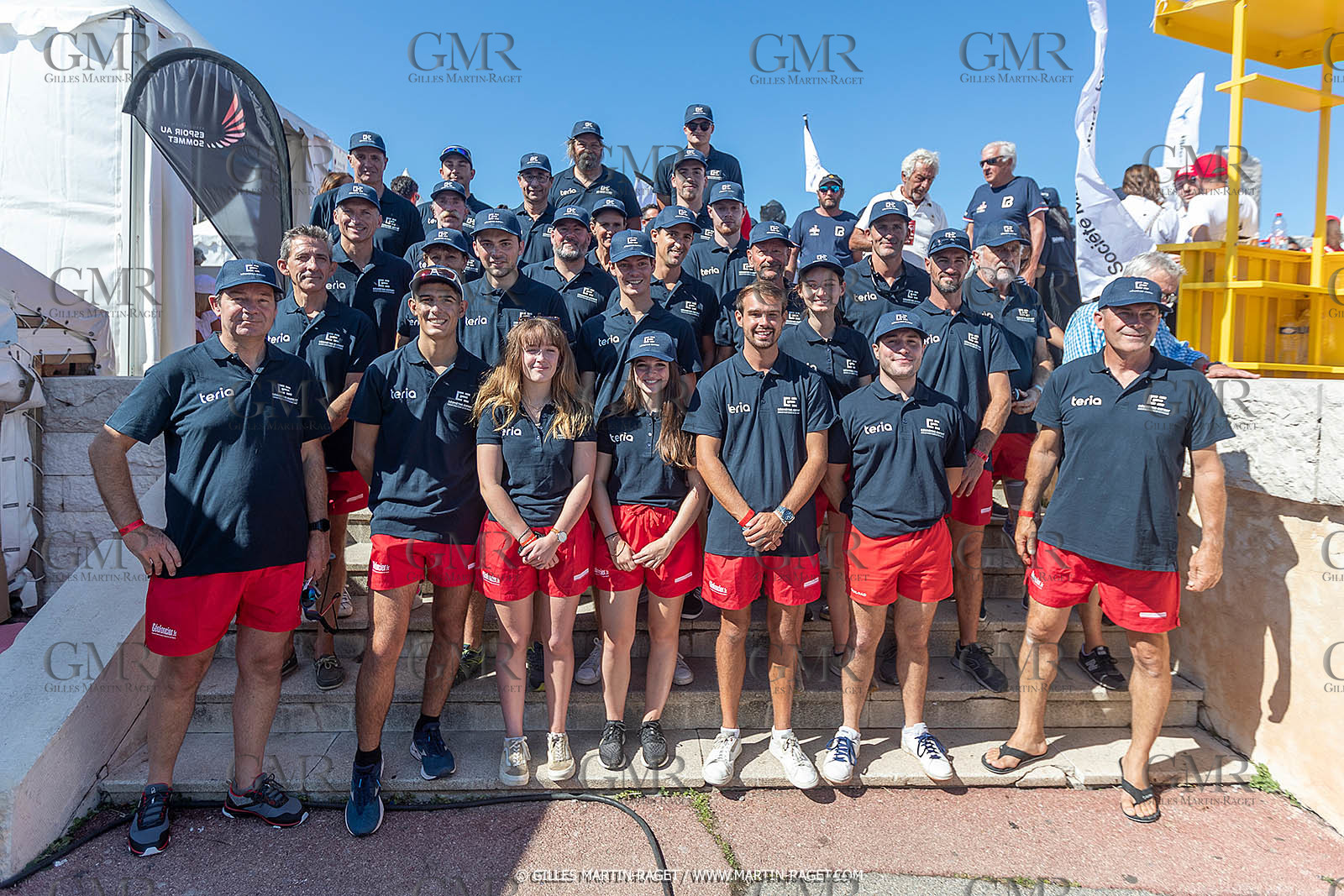 17 09 2021, MARSEILL(FRA,13) Juris Cup 2021, Equipages