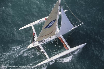 Sailing, Yacht Racing, Offshore racing, Multihulls ORMA 60
