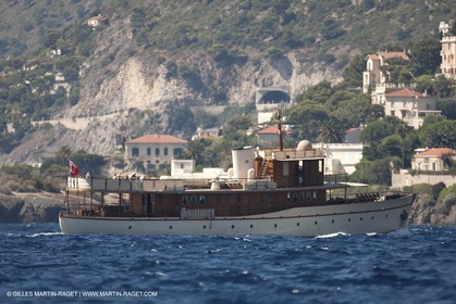 17-19 09 2009 - Monaco (MC) - Centenaire Tuiga, Over the Rainbow