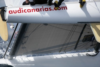 Hyères - 22 04 2006 - SOF 2006 - 2ème jour de régate