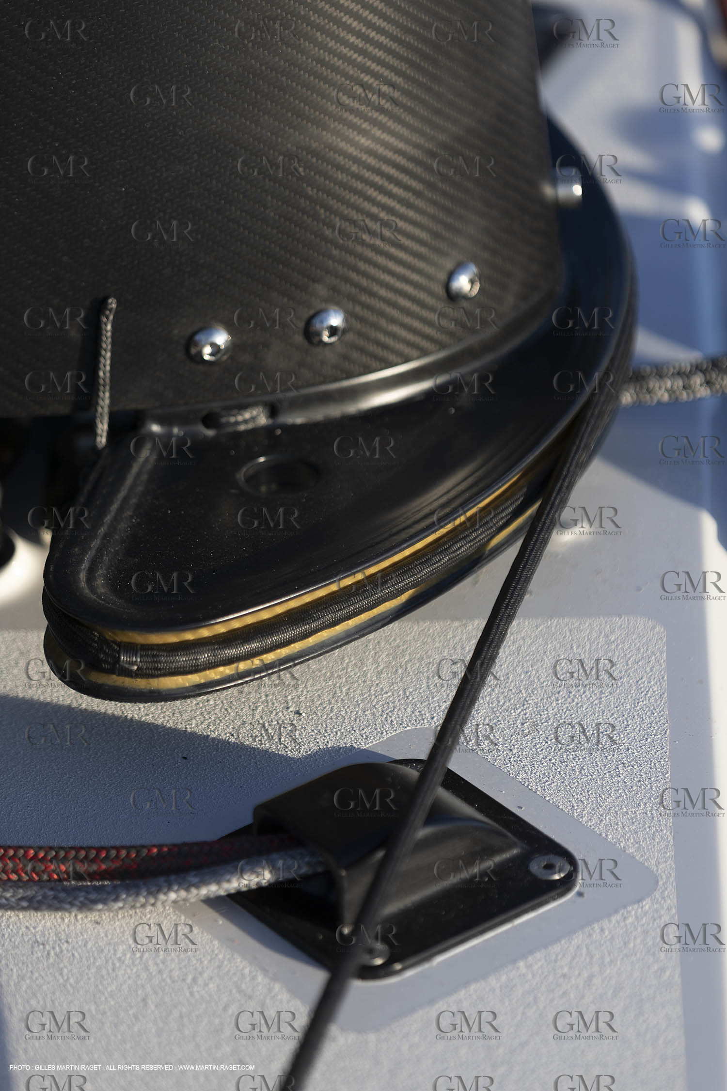 25 01 2019, La Grande Motte (FRA,34), Gunboat 68 first sail