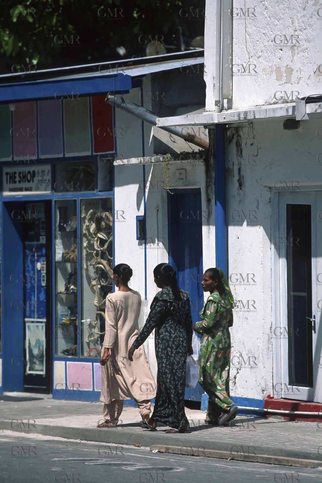 Destinations - Indian Océan - Maldives