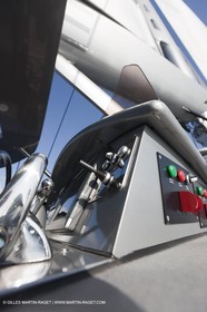 25 02 2011 - La Ciotat (FRA,13) - Super Yachts - Chantier H2X - Cartouche