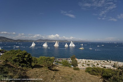 04 10 2007 - Saint Tropez (FRA, 83) - Voiles de Saint Tropez 2007