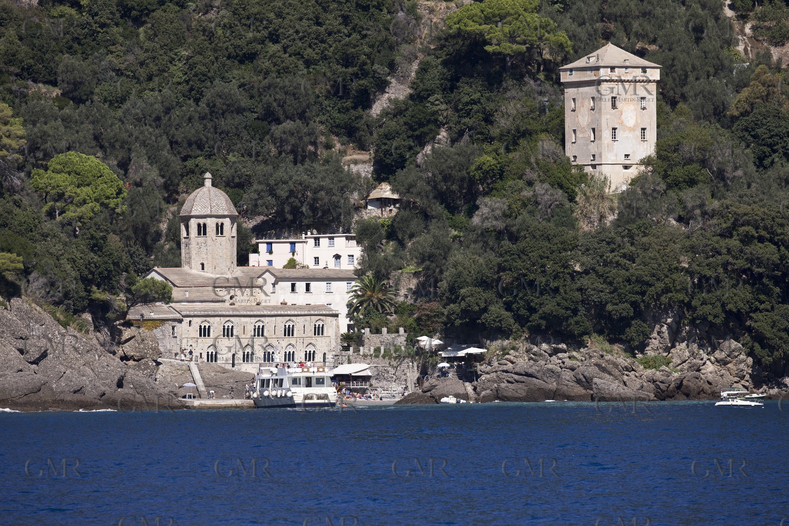 20 09 2011 - Portofino (ITA) - Beneteau 2011 shooting campaign
