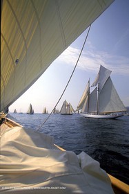 Cambria - Classic yachts
