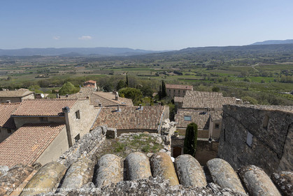 19 04 2018, Lacoste (FRA,84)