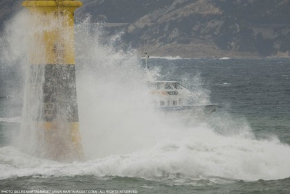 11 01 2016, Marseille,  FRA, winter time