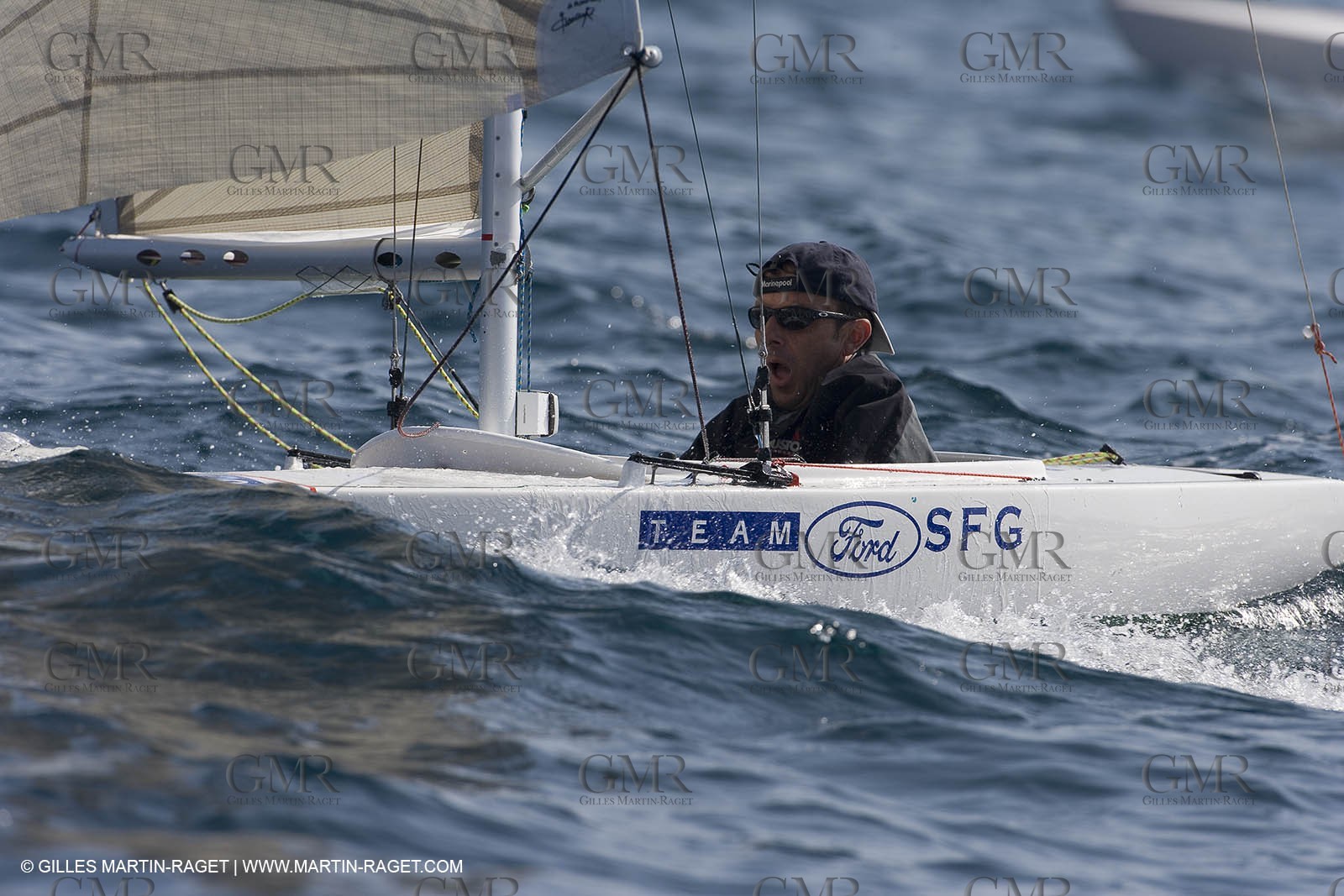 25 04 2007 - 2007 Semaine Olympique Française - Hyères (South of France) - Day 4