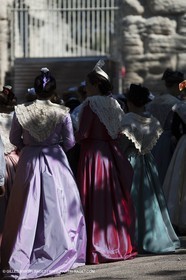 04 07 2010 - Arles (FRA,13) - Fête du costume 2010