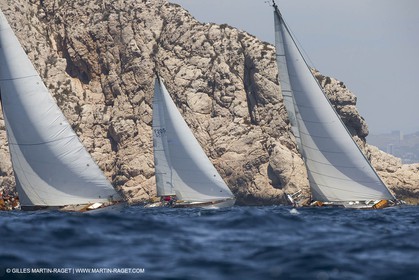 Marseille (FRA, Calanques Classique 2014