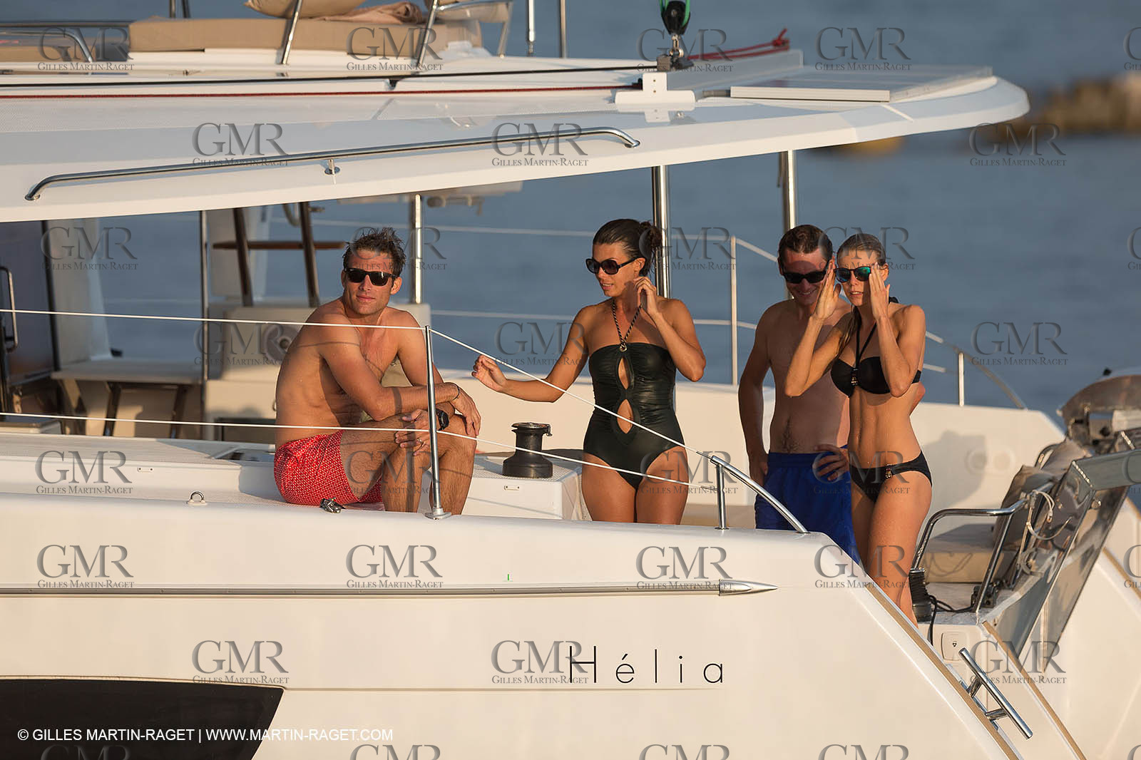 12 09 2016, Cannes (FRA,06), Chantier Fountaine-Pajot, Helia 44