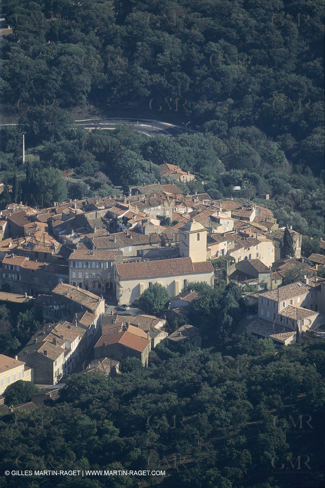 France, Provence, Var intérieur