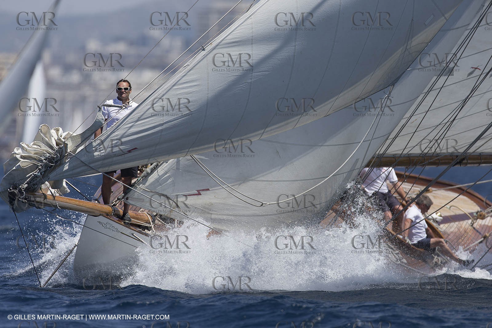 Voiles du Vieux Port 2014 - Marseille ( FRA,13) - 20 06 2014