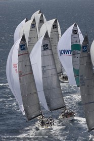 05 06 2008 - Marseille (FRA,13) - TP 52 Audi MedCup - Coastal race
