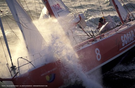 Classe IMOCA - Vendée Globe 1996