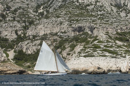 Marseille (FRA, Calanques Classique 2014